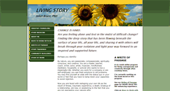 Desktop Screenshot of julietbruce.com
